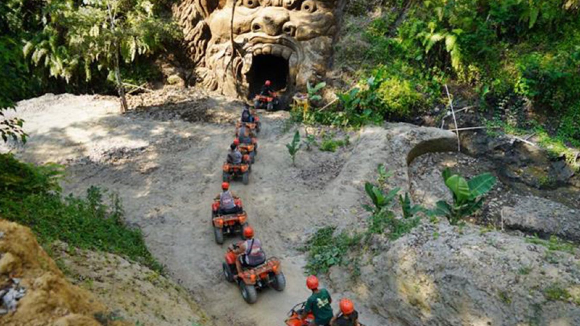 ATV Ride Bali