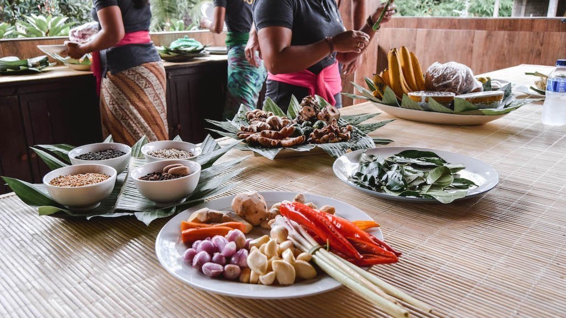 Bali Cooking Class 2