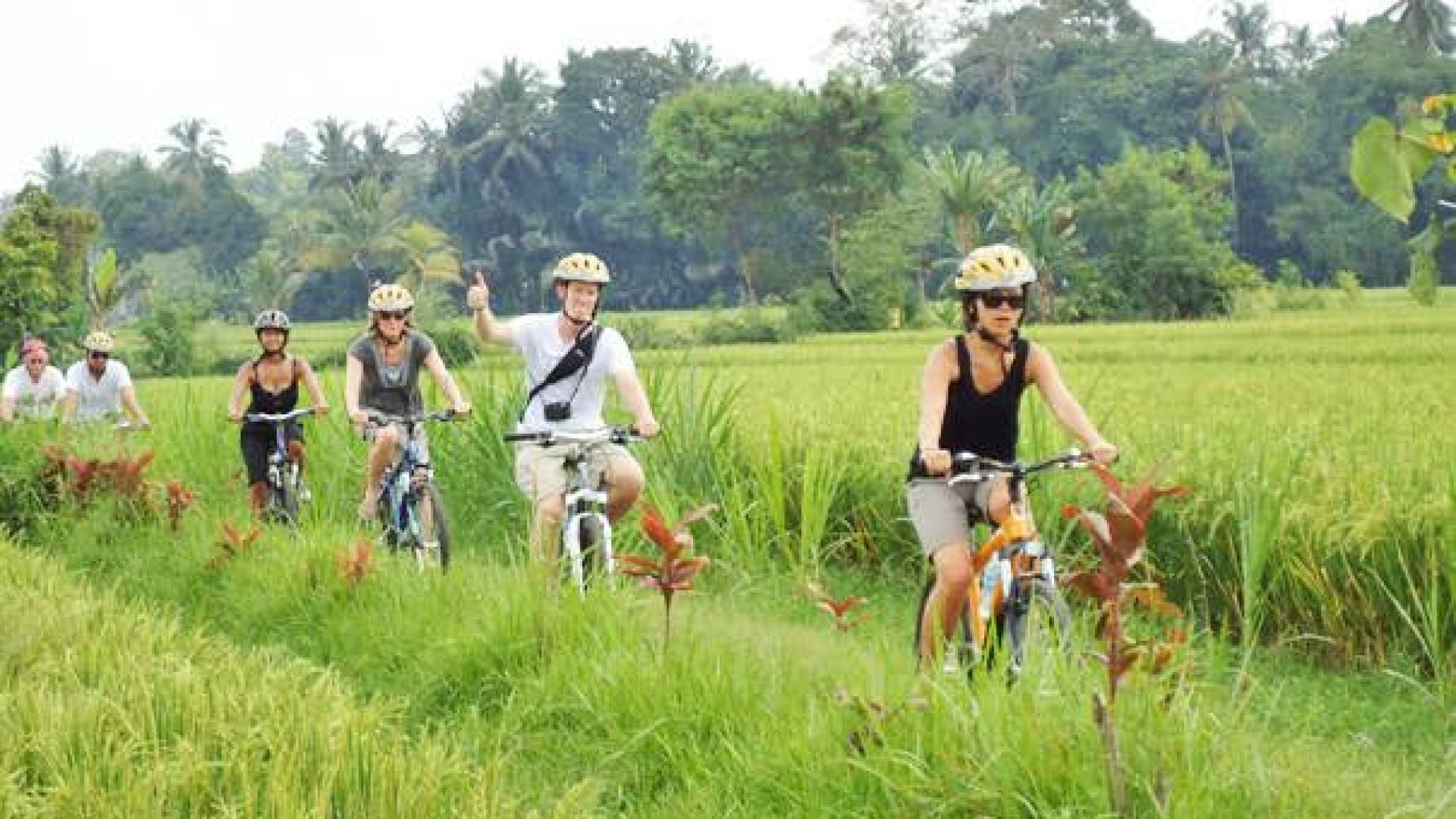 Bali Cycling Tour 5